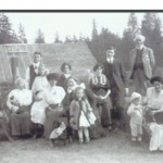 Copley Family at home (West Green)