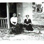 Copley, R.T. and Marie and staff